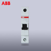 ABB SH201空气开关1P  10A/16A/20A/25A/32A/40A/63A